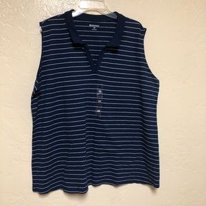 Northcrest Top Size 3X